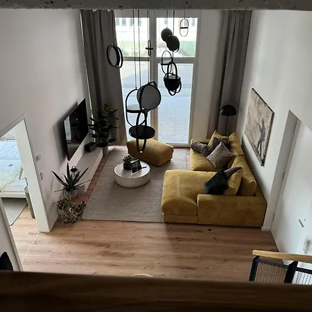 Apartment Alte Feuerwache *