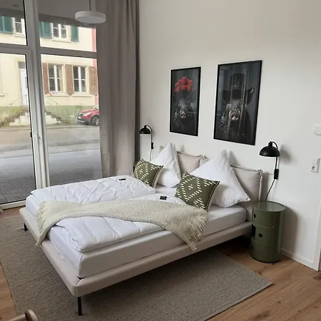 Apartmán Alte Feuerwache 
