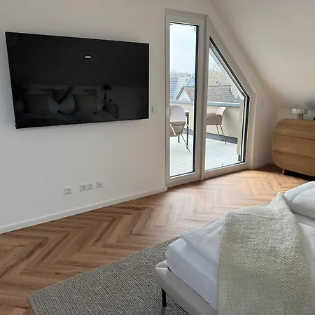 Apartmán Alte Feuerwache 