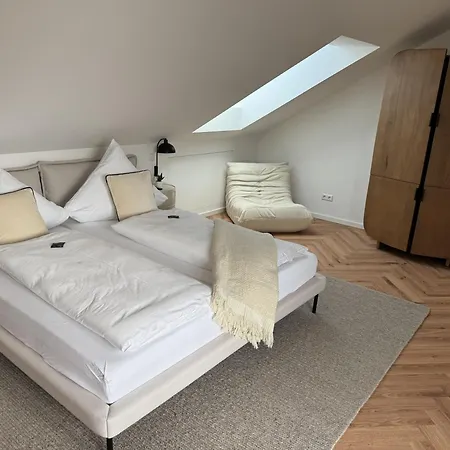 Apartmán Alte Feuerwache 