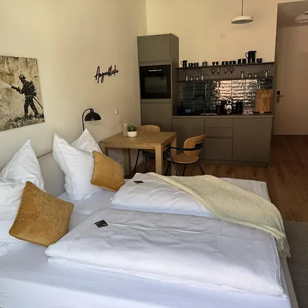 Apartmán Alte Feuerwache 
