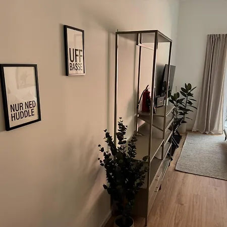 Apartmán Alte Feuerwache 